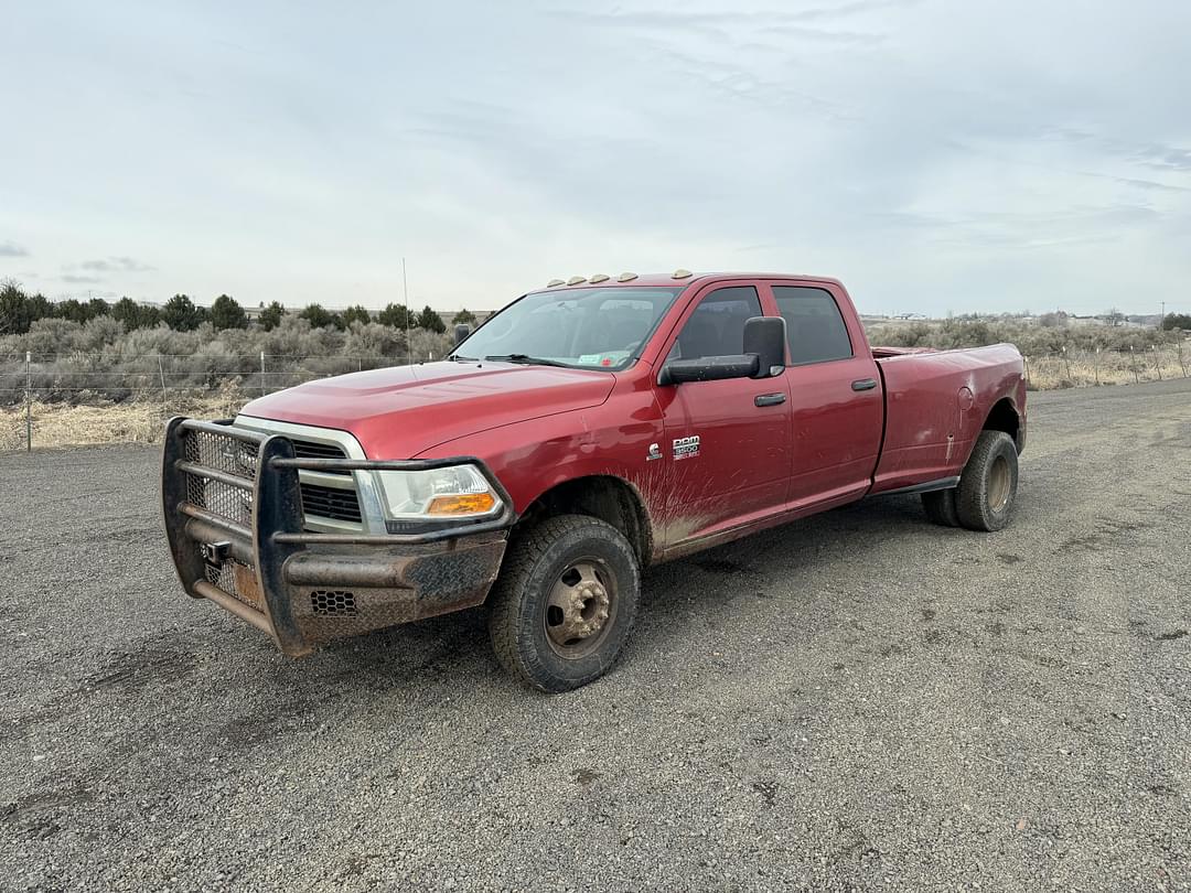 Image of Dodge Ram 3500 Primary image