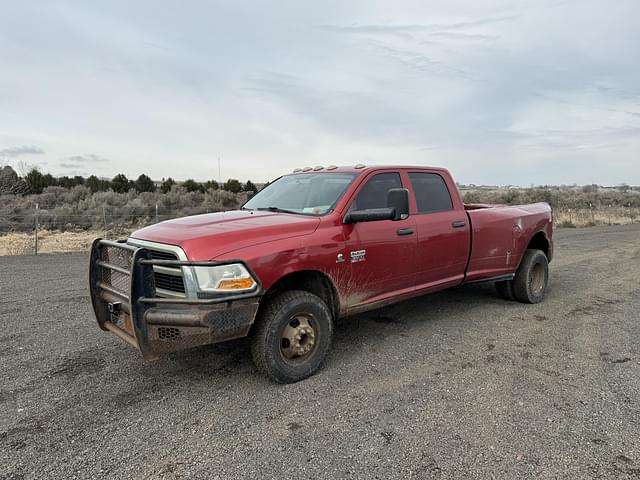 Image of Dodge Ram 3500 equipment image 1