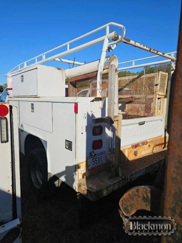 Image of Dodge Ram 3500 equipment image 1