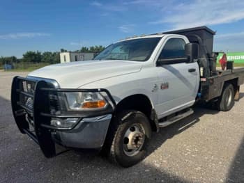 2010 Dodge Ram 3500 Equipment Image0