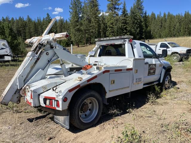 Image of Dodge Ram 4500HD equipment image 4