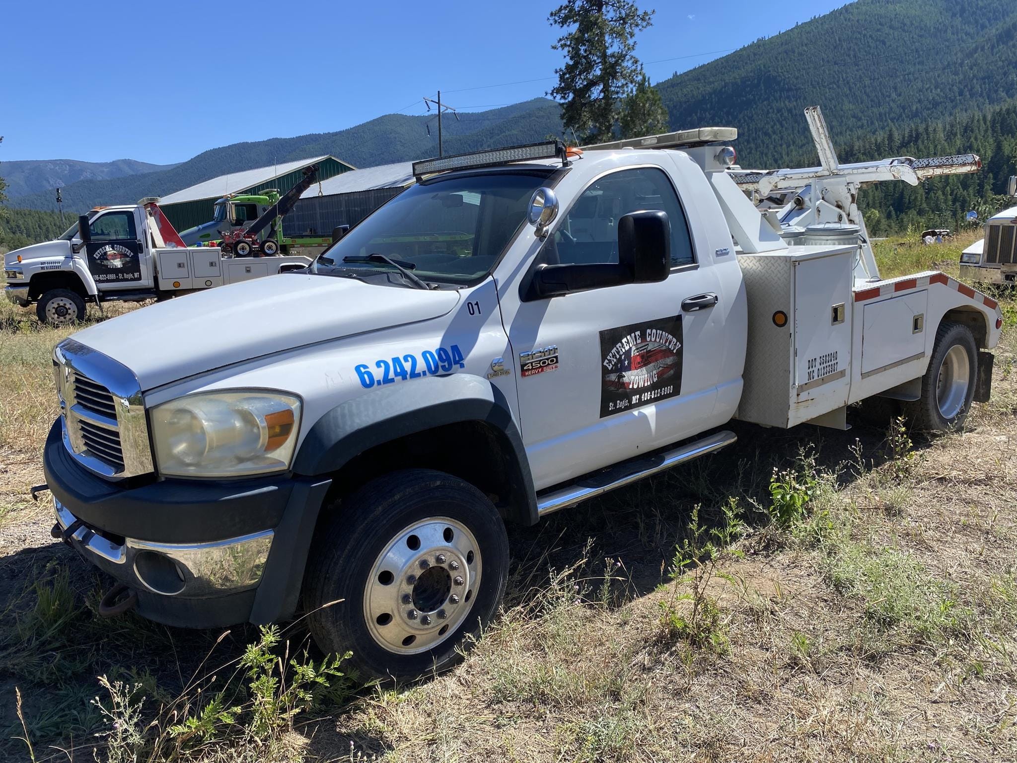 2010 Dodge Ram 4500HD Equipment Image0
