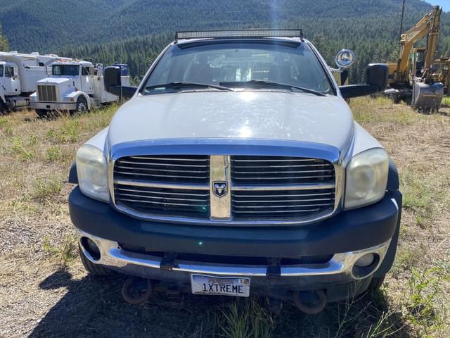 Image of Dodge Ram 4500HD equipment image 1
