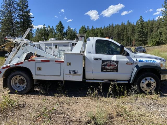 Image of Dodge Ram 4500HD equipment image 3