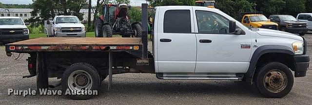 Image of Dodge Ram 5500 equipment image 3