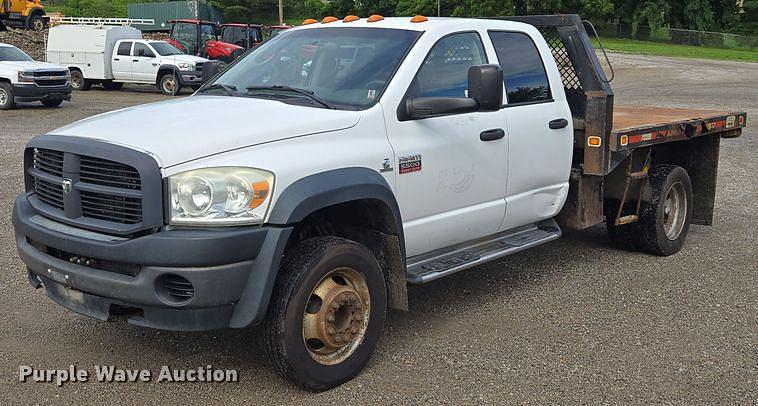 Image of Dodge Ram 5500 Primary image