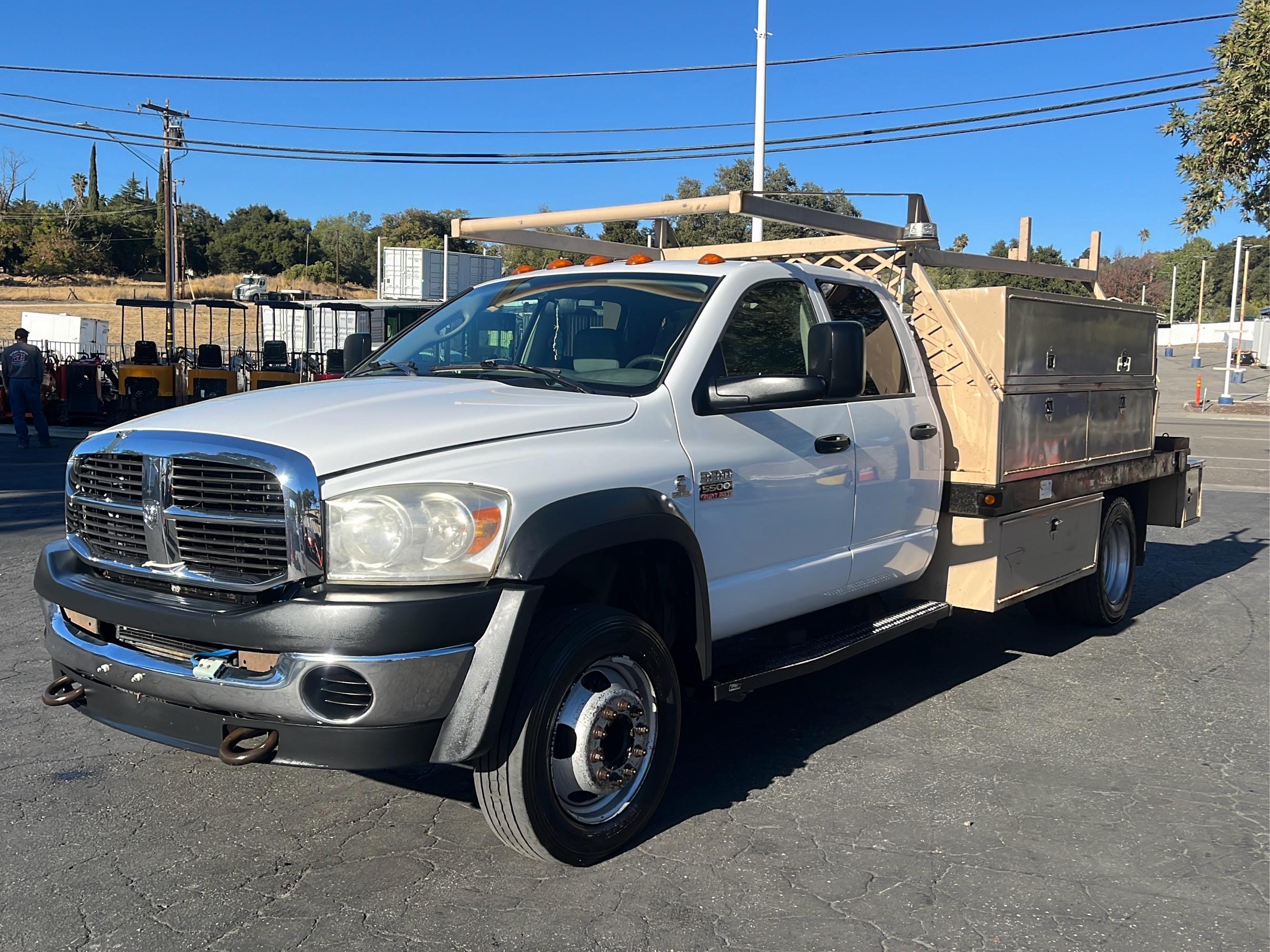 Main image Dodge Ram 5500