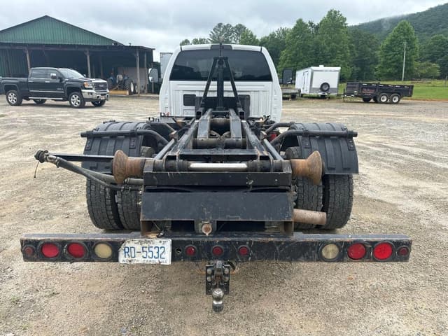 Image of Dodge Ram 5500 equipment image 3