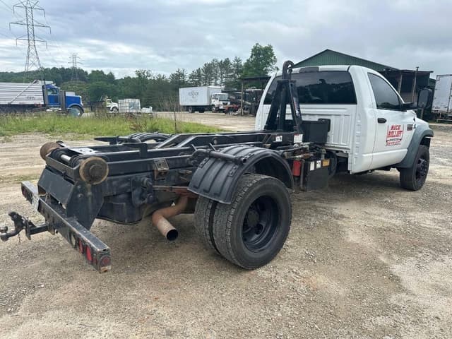 Image of Dodge Ram 5500 equipment image 4