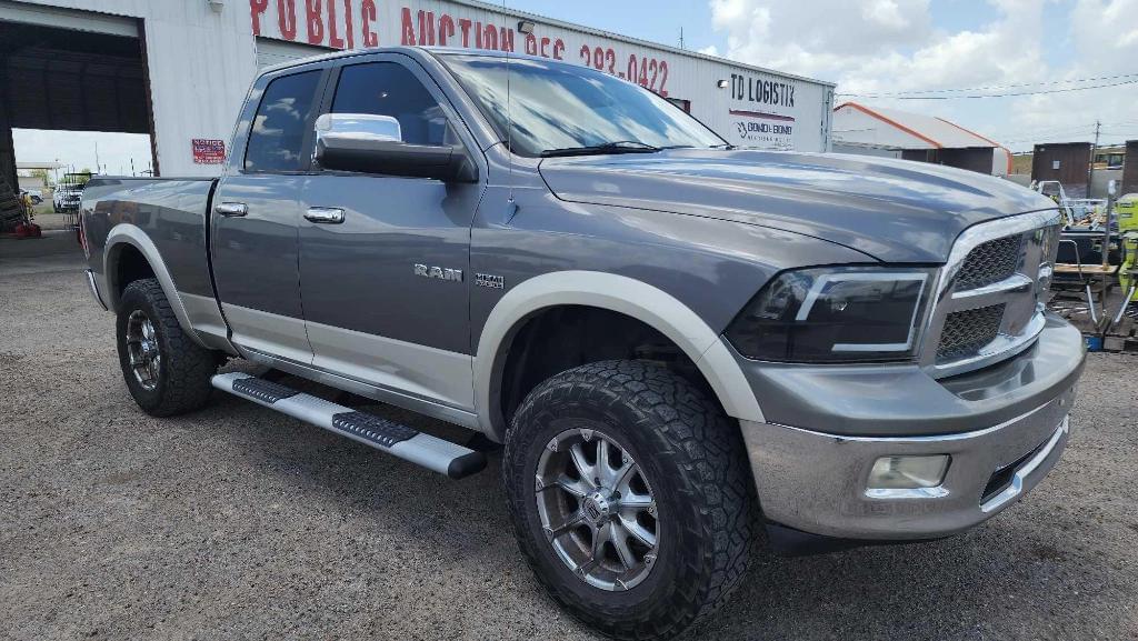 Image of Dodge Ram Primary image