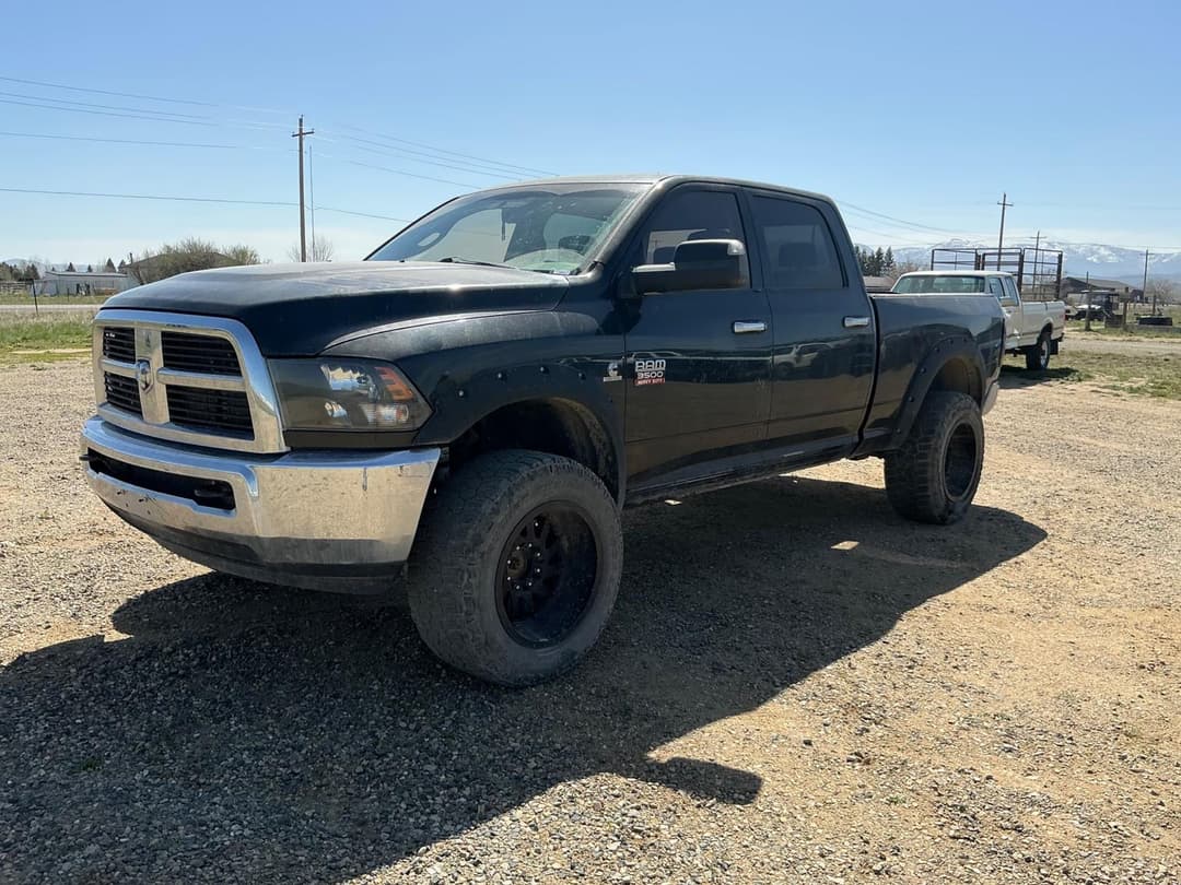 Image of Dodge Ram 3500 Primary image