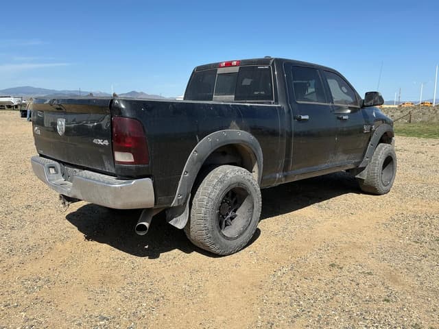 Image of Dodge Ram 3500 equipment image 4