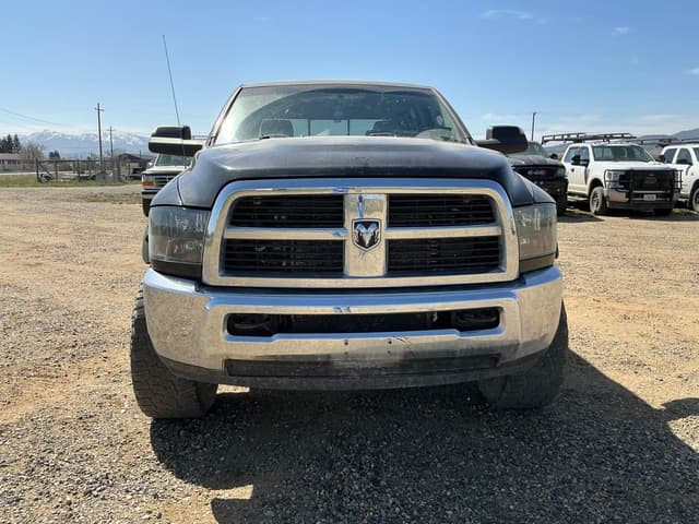 Image of Dodge Ram 3500 equipment image 1