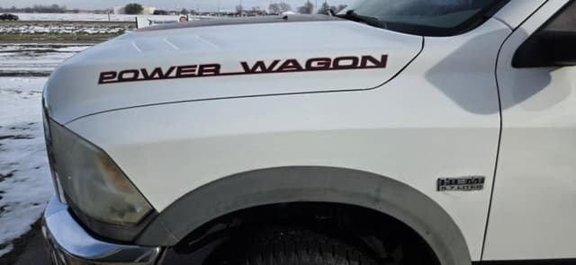 Image of Dodge Ram equipment image 1