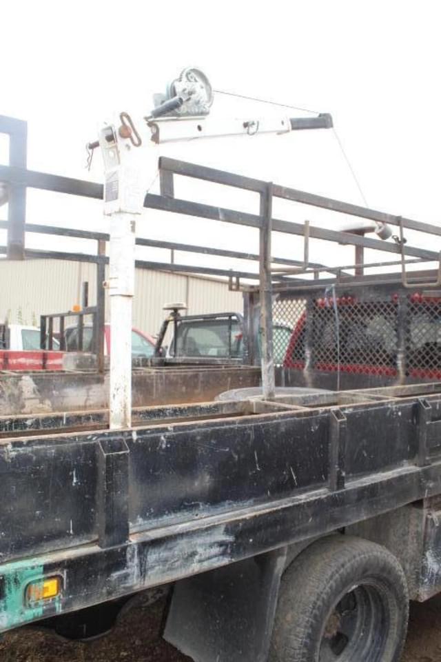 Image of Dodge Ram 3500 equipment image 4