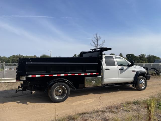 Image of Dodge Ram 5500 equipment image 4