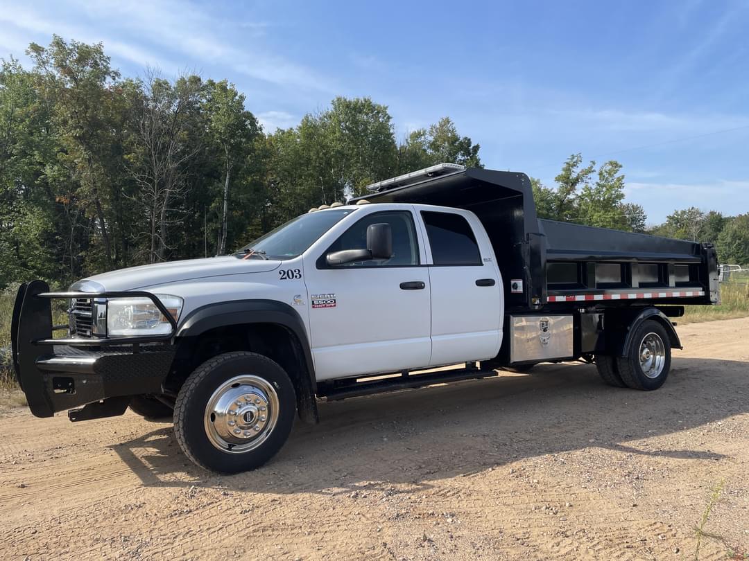 Image of Dodge Ram 5500 Primary image