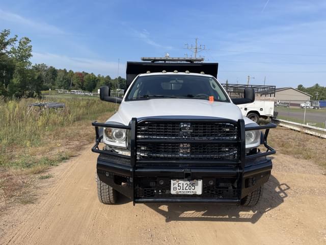 Image of Dodge Ram 5500 equipment image 1