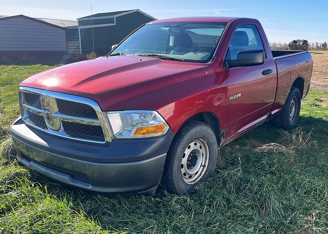 Image of Dodge Ram Primary image