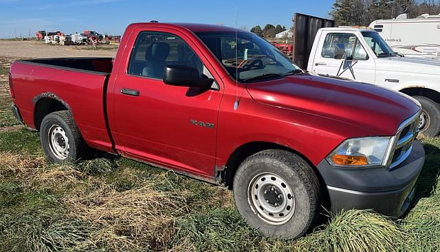 Image of Dodge Ram equipment image 1