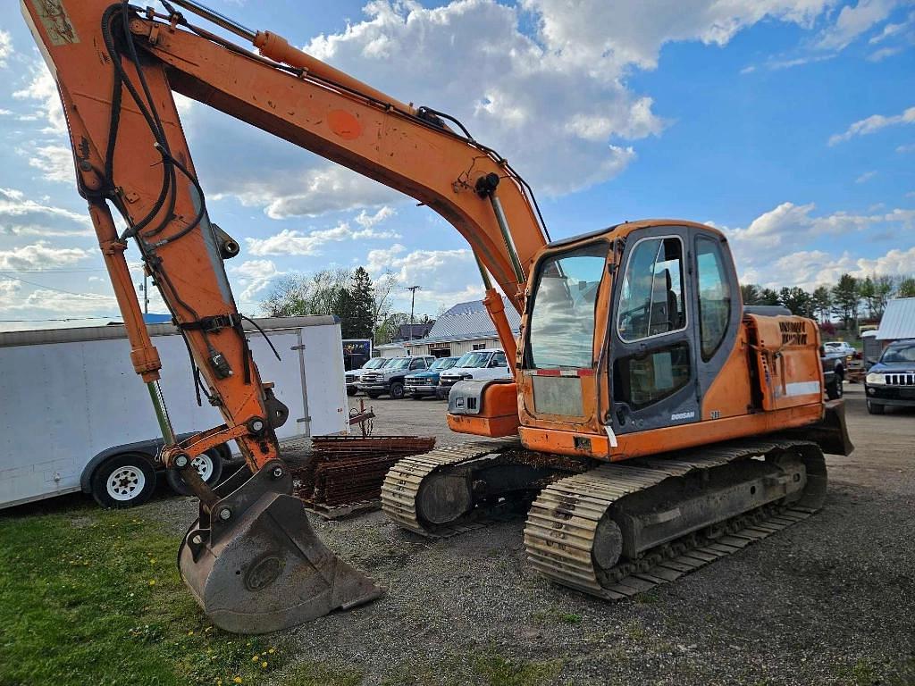 Image of  Doosan DX140LC Primary image