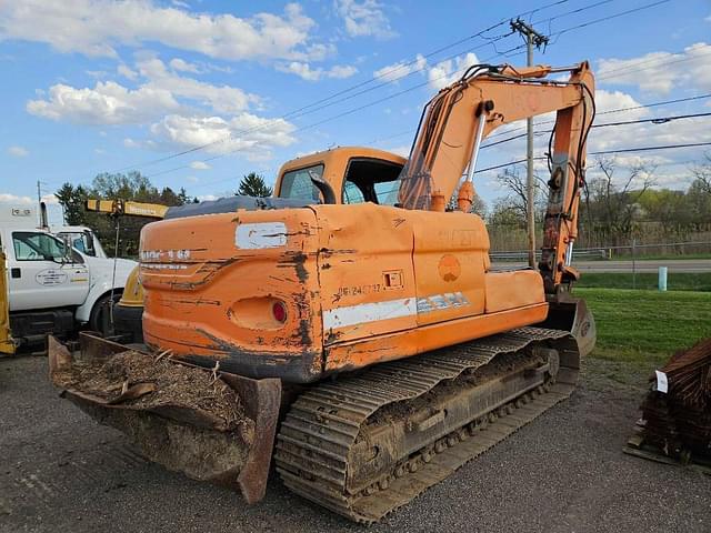 Image of  Doosan DX140LC equipment image 3