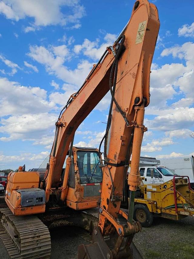 Image of  Doosan DX140LC equipment image 1