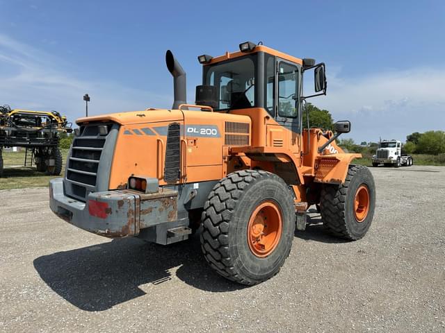 Image of  Doosan DL200 equipment image 4
