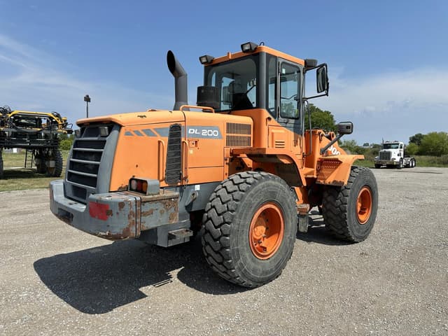 Image of Doosan DL200 equipment image 4