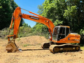 Main image Doosan DX180LC