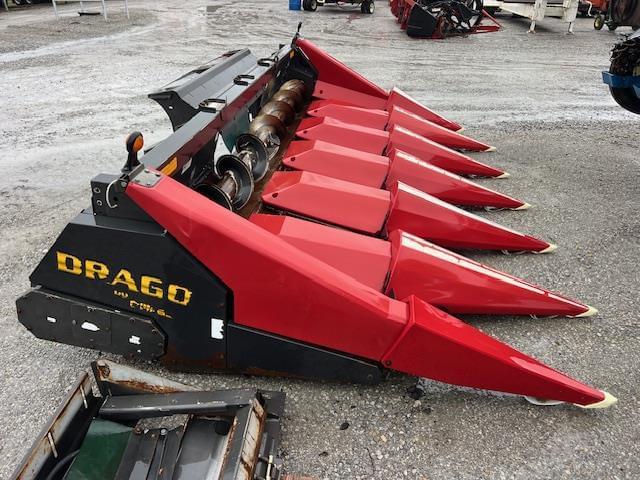 Image of Drago 630GT equipment image 2