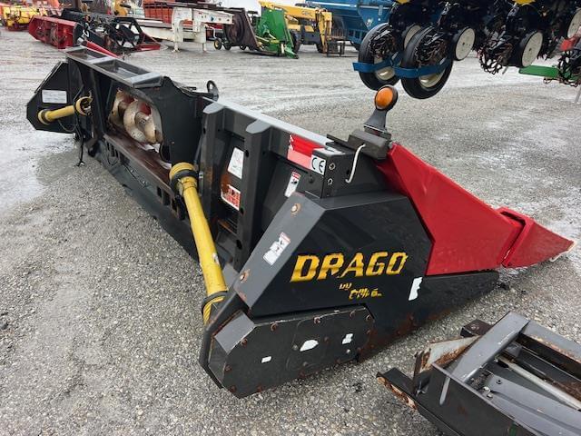 Image of Drago 630GT equipment image 3