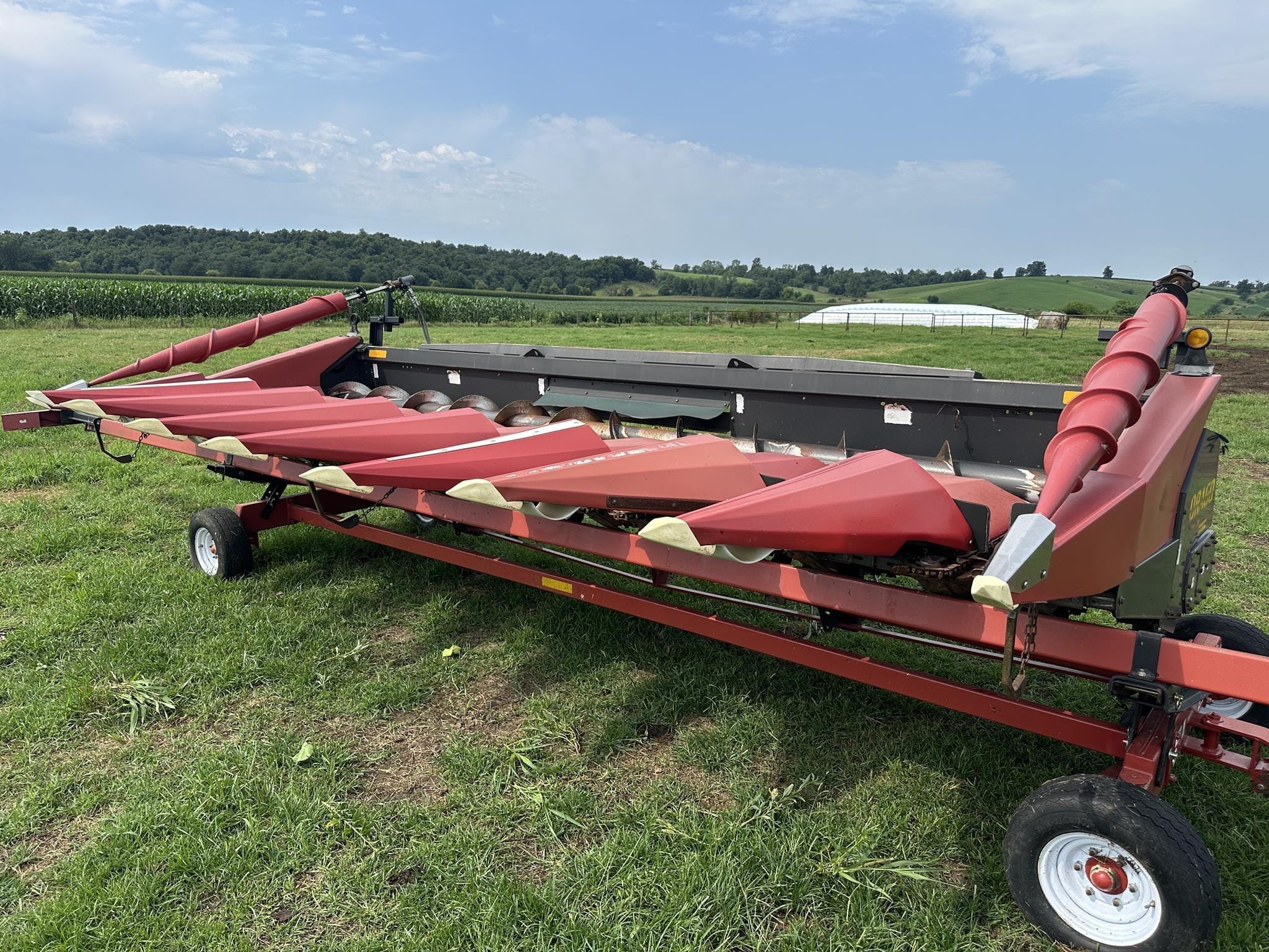 2010 Drago 830 Equipment Image0