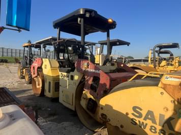 Main image DYNAPAC CC222HF