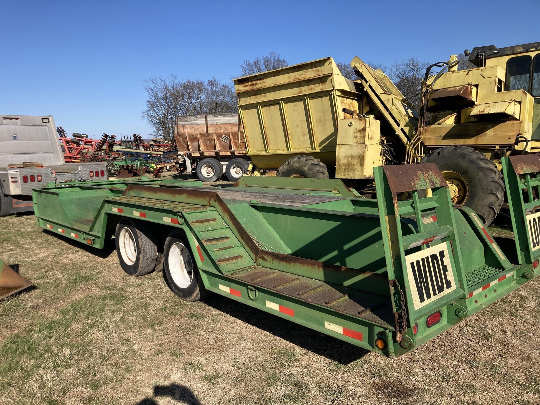 2010 Dynaweld Undetermined Equipment Image0