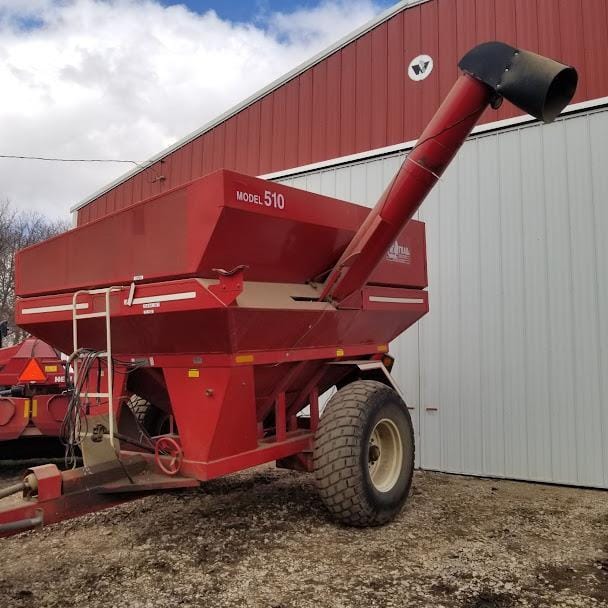 Main image E-Z Trail 510