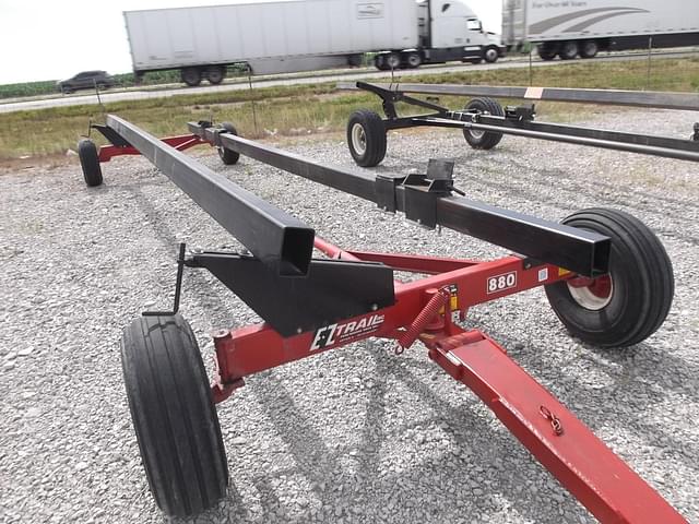 Image of E-Z Trail 880 equipment image 3