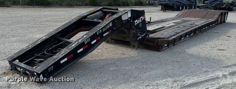 2010 Eager Beaver 50GSL-PT Equipment Image0