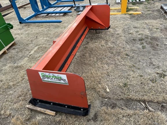 Main image Express Steel Snow Pusher