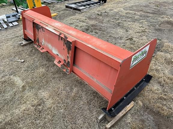 Image of Express Steel Snow Pusher equipment image 3