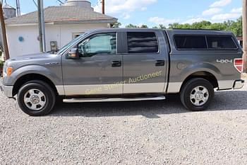 2010 Ford F-150 Equipment Image0