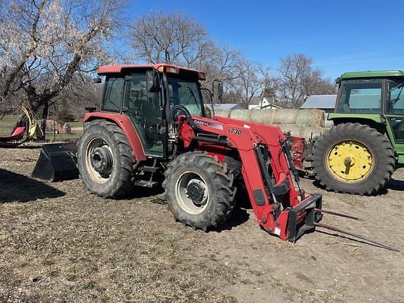 Image of Case IH Farmall 105U Primary image