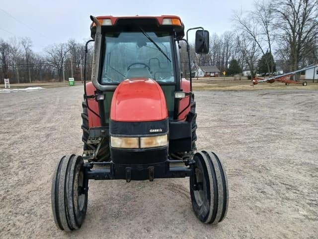 Image of Case IH Farmall 105U equipment image 1
