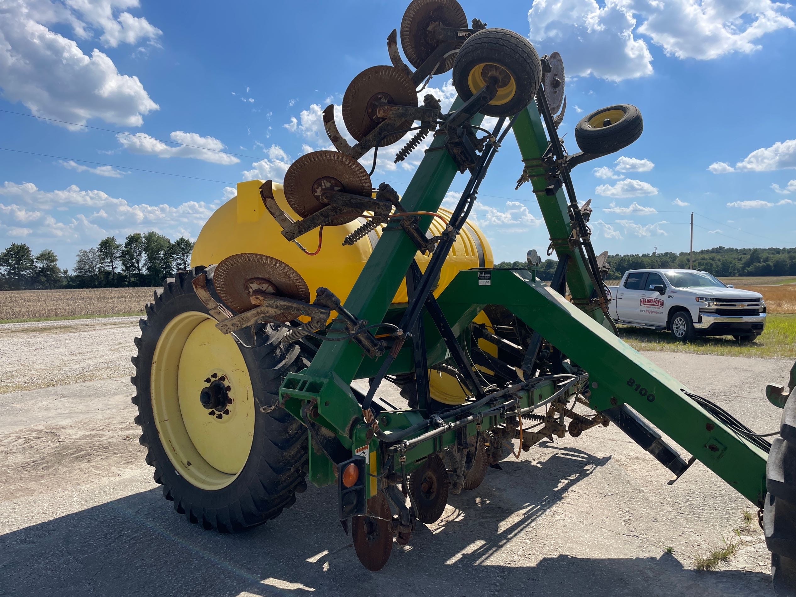 Main image Fast 8100