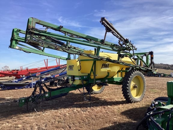 2010 Fast 9518 Equipment Image0