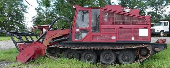 2010 Fecon FTX250 Equipment Image0