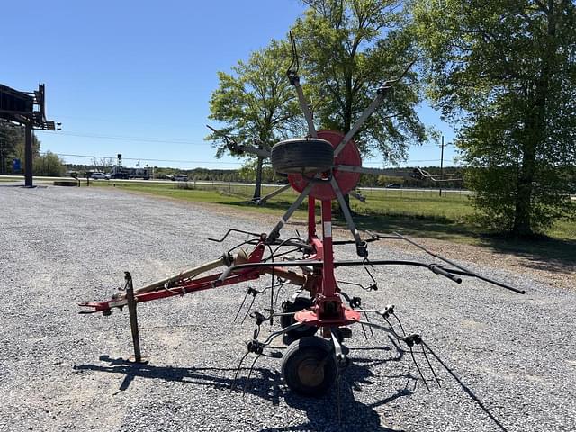 Image of Fella TH450 equipment image 1