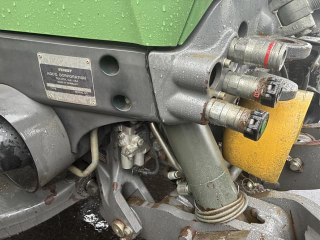 Image of Fendt 930 Vario equipment image 2