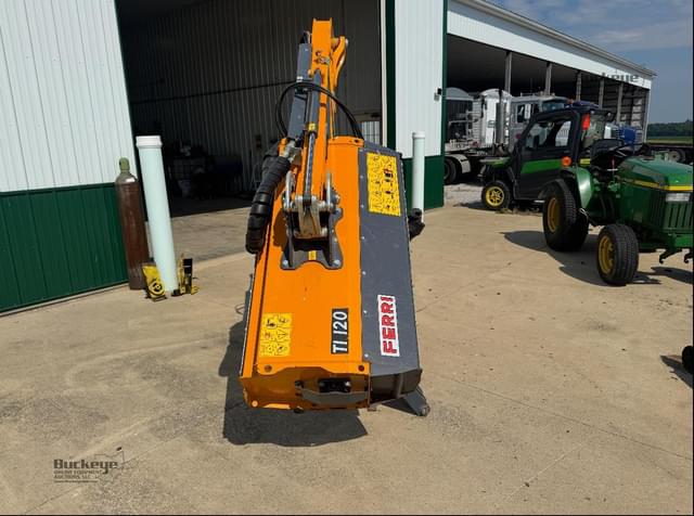 Image of Ferri TM46 equipment image 2