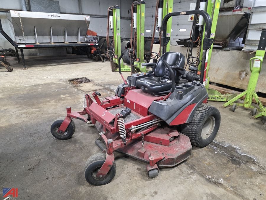 2010 Ferris IS3100Z Equipment Image0